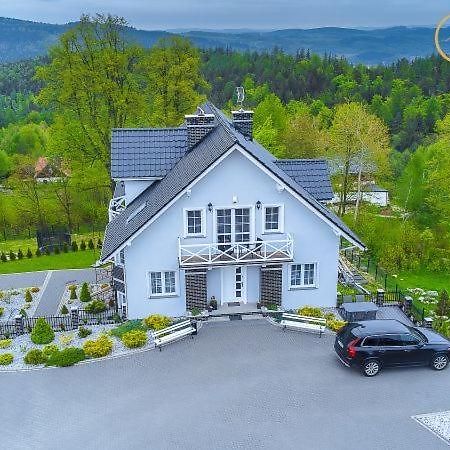 Willa Na Zlotym Widoku Piechowice (Karkonosze) Exterior foto