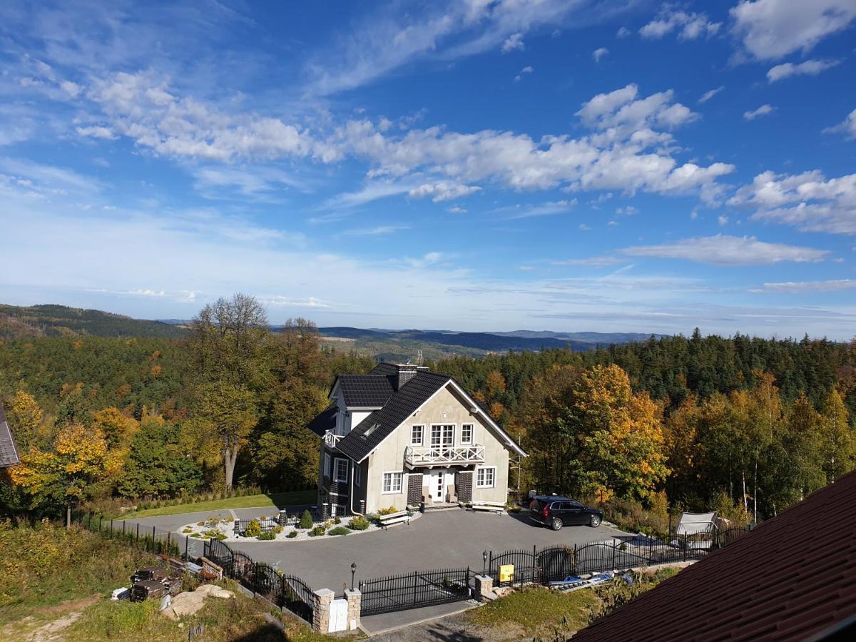 Willa Na Zlotym Widoku Piechowice (Karkonosze) Exterior foto