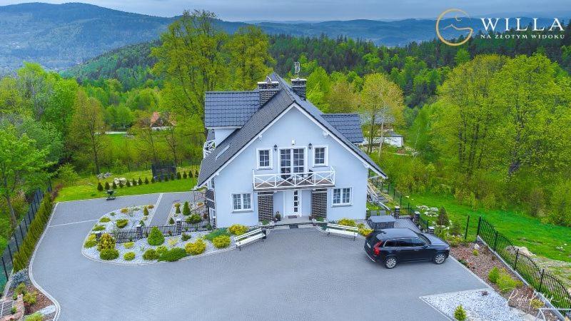 Willa Na Zlotym Widoku Piechowice (Karkonosze) Exterior foto